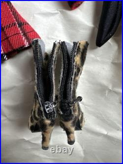 Tonner Ellowyne Wilde 2014 A Bit Wilde 16 Fashion Doll Clothes Outfit Le 200 Tonner Ellowyne Wilde 2014 A Bit Wilde 16 Fashion Doll Clothes Outfit Le 200