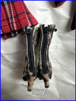 Tonner Ellowyne Wilde 2014 A Bit Wilde 16 Fashion Doll Clothes Outfit Le 200 Tonner Ellowyne Wilde 2014 A Bit Wilde 16 Fashion Doll Clothes Outfit Le 200