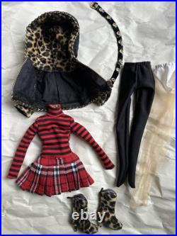 Tonner Ellowyne Wilde 2014 A Bit Wilde 16 Fashion Doll Clothes Outfit Le 200 Tonner Ellowyne Wilde 2014 A Bit Wilde 16 Fashion Doll Clothes Outfit Le 200