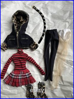 Tonner Ellowyne Wilde 2014 A Bit Wilde 16 Fashion Doll Clothes Outfit Le 200 Tonner Ellowyne Wilde 2014 A Bit Wilde 16 Fashion Doll Clothes Outfit Le 200