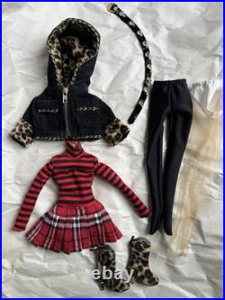 Tonner Ellowyne Wilde 2014 A Bit Wilde 16 Fashion Doll Clothes Outfit Le 200 Tonner Ellowyne Wilde 2014 A Bit Wilde 16 Fashion Doll Clothes Outfit Le 200