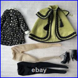 Tonner Ellowyne Wilde 2014 Collection A Bit Foggy 16 Doll Clothes Outfit Le 200