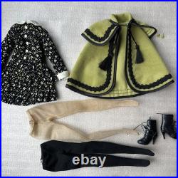 Tonner Ellowyne Wilde 2014 Collection A Bit Foggy 16 Doll Clothes Outfit Le 200
