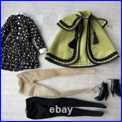 Tonner Ellowyne Wilde 2014 Collection A Bit Foggy 16 Doll Clothes Outfit Le 200