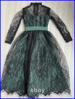 Tonner Ellowyne Wilde 2026 Shadows & Lace 16 Fashion Doll Clothes Outfit Dress
