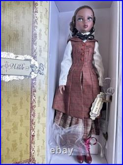 Tonner Ellowyne Wilde 2026 The Aristocrat Neema 16 Dressed Fashion Doll LE 195