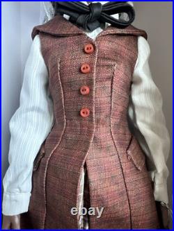 Tonner Ellowyne Wilde 2026 The Aristocrat Neema 16 Dressed Fashion Doll LE 195