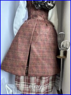 Tonner Ellowyne Wilde 2026 The Aristocrat Neema 16 Dressed Fashion Doll LE 195