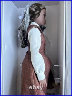 Tonner Ellowyne Wilde 2026 The Aristocrat Neema 16 Dressed Fashion Doll LE 195
