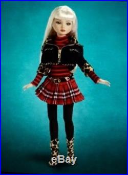 Tonner Ellowyne Wilde A Bit Wilde partial outfit OUTFIT ONLY NO DOLL
