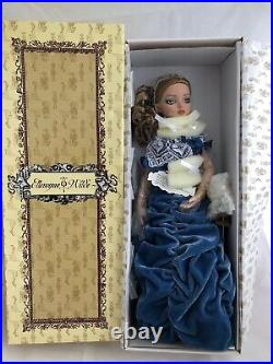 Tonner Ellowyne Wilde Behind Blue Eyes COMPLETE doll and outfit NRFB ball