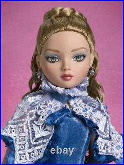 Tonner Ellowyne Wilde Behind Blue Eyes COMPLETE doll and outfit NRFB ball