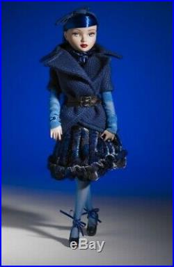 Tonner Ellowyne Wilde CASE OF THE BLUES Outfit Only Never Displayed
