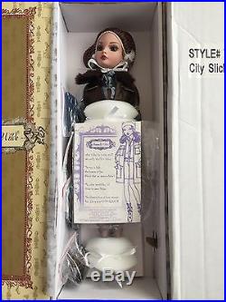 Tonner Ellowyne Wilde City Slicker COMPLETE doll and outfit style, beauty