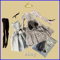 Tonner Ellowyne Wilde Doll Htf Aint Misbehavin Fashion Outfit Complete