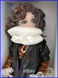 Tonner Ellowyne Wilde FEELING DRAINED 18 Doll in BAROQUE & DREAMS Outfit EUC
