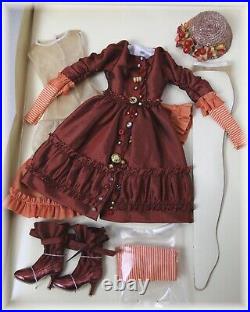 Tonner Ellowyne Wilde Fashion Doll Bittersweet Outfit New in Box