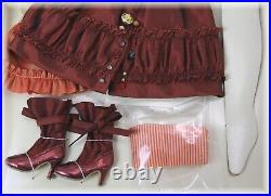 Tonner Ellowyne Wilde Fashion Doll Bittersweet Outfit New in Box