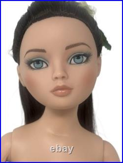 Tonner Ellowyne Wilde Fashion Doll Solitary Sojourn Nude