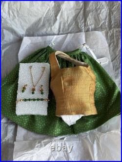 Tonner Ellowyne Wilde Feeling Drained Fashion Doll Box + Outfit and Accessories