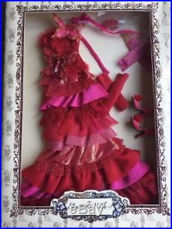 Tonner Ellowyne Wilde Florid And Fussy New In Box Outfit Only No Doll