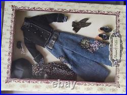 Tonner Ellowyne Wilde Imagination Bell Bottom Blues 16inc Doll Outfit 2008
