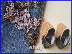 Tonner Ellowyne Wilde Imagination Bell Bottom Blues 16inc Doll Outfit 2008