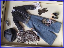 Tonner Ellowyne Wilde Imagination Bell Bottom Blues 16inc Doll Outfit 2008