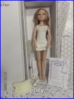 Neon Flower Mesh Stockings Hose 16" Fashion Doll Tonner Sybarite JamieS Ellowyne
