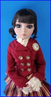 Tonner Ellowyne Wilde JUST IN TIME doll and outfit