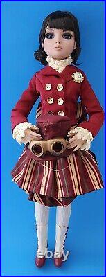 Tonner Ellowyne Wilde JUST IN TIME doll and outfit