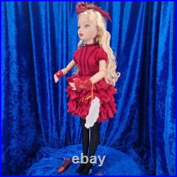 Tonner Ellowyne Wilde Lonely Heart 2008 LE350 Doll 011118