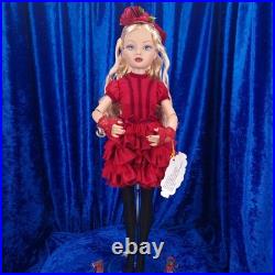 Tonner Ellowyne Wilde Lonely Heart 2008 LE350 Doll 011118