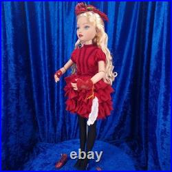 Tonner Ellowyne Wilde Lonely Heart 2008 LE350 Doll 011118