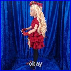 Tonner Ellowyne Wilde Lonely Heart 2008 LE350 Doll 011118