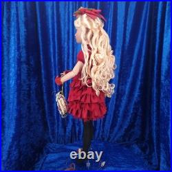 Tonner Ellowyne Wilde Lonely Heart 2008 LE350 Doll 011118