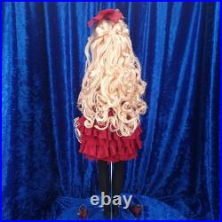 Tonner Ellowyne Wilde Lonely Heart 2008 LE350 Doll 011118