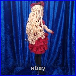 Tonner Ellowyne Wilde Lonely Heart 2008 LE350 Doll 011118