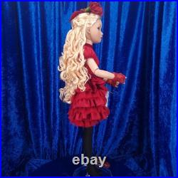 Tonner Ellowyne Wilde Lonely Heart 2008 LE350 Doll 011118