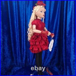 Tonner Ellowyne Wilde Lonely Heart 2008 LE350 Doll 011118