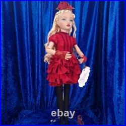Tonner Ellowyne Wilde Lonely Heart 2008 LE350 Doll 011118