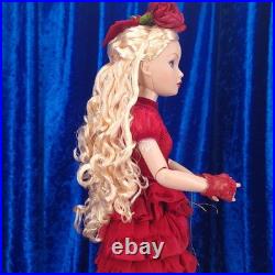 Tonner Ellowyne Wilde Lonely Heart 2008 LE350 Doll 011118