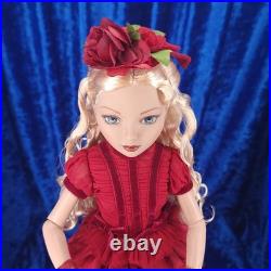 Tonner Ellowyne Wilde Lonely Heart 2008 LE350 Doll 011118