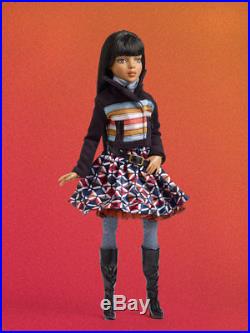 Tonner Ellowyne Wilde Off the Grid New NRFB OUTFIT ONLY