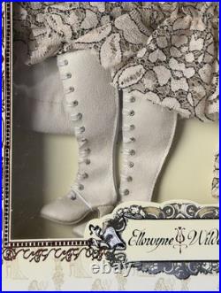 Tonner Ellowyne Wilde Perfectly Poised Doll Fashion Le 150 Nrfb