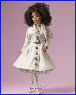 Tonner Ellowyne Wilde Perfectly Poised outfit only lace embroidery trench NRFB
