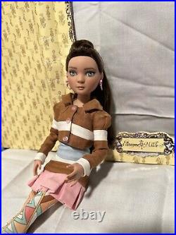 Tonner Ellowyne Wilde Prudence Band Together doll and outfit only