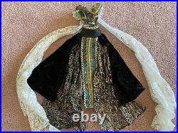 Tonner Ellowyne Wilde Resin Royal Rock OUTFIT ONLY