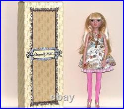 Tonner Ellowyne Wilde SATIN SHEEN Doll In Box 2013