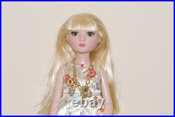 Tonner Ellowyne Wilde SATIN SHEEN Doll In Box 2013